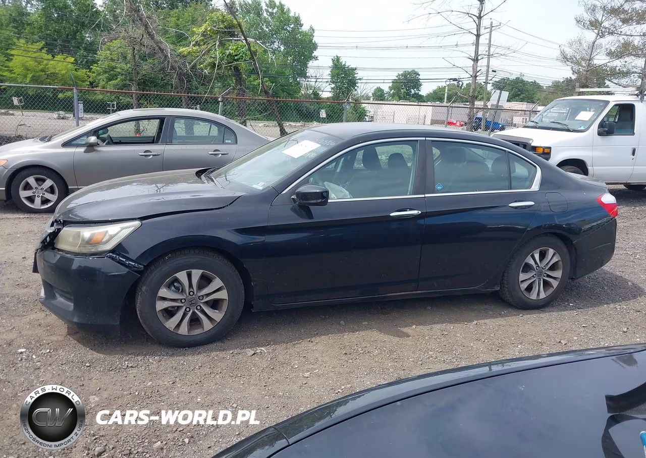 2014 Honda Accord Lx VIN:1HGCR2F39EA099548 - 14