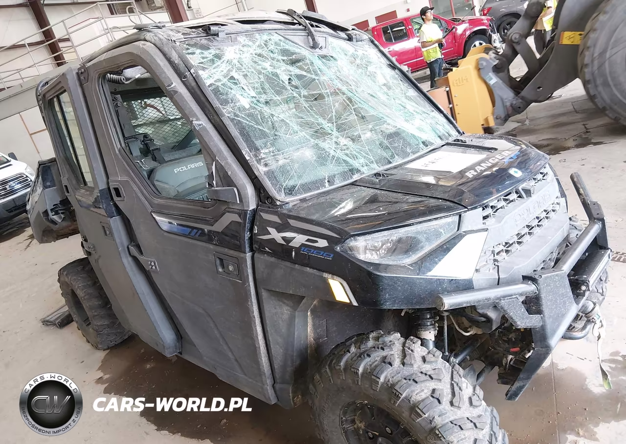 2023 Polaris Ranger Crew Xp 1000 Northstar Ultimate