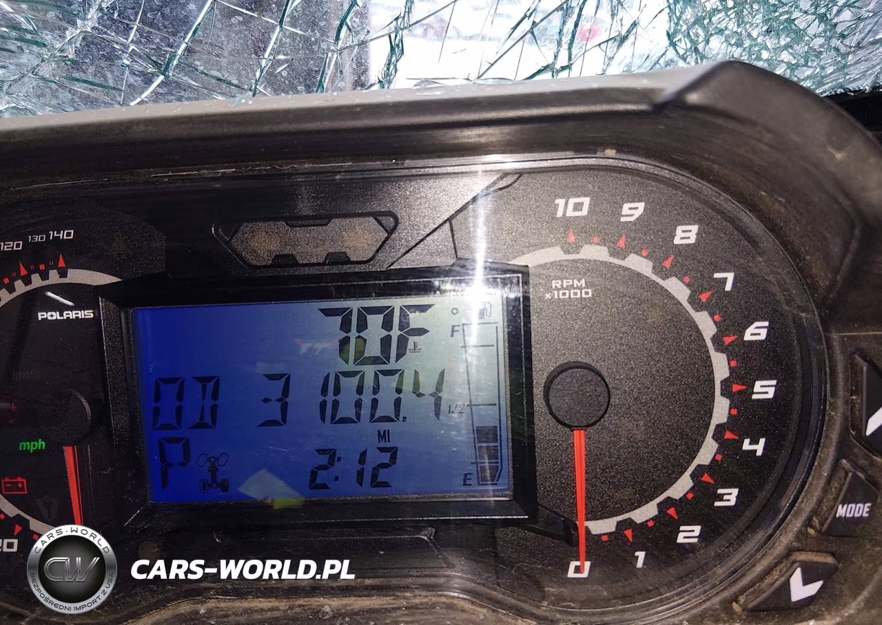 2023 Polaris Ranger Crew Xp 1000 Northstar Ultimate VIN:4XARSY999P8102062 - 7