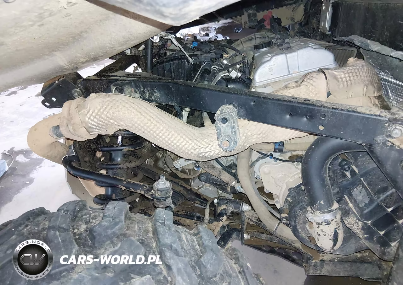 2023 Polaris Ranger Crew Xp 1000 Northstar Ultimate VIN:4XARSY999P8102062 - 8