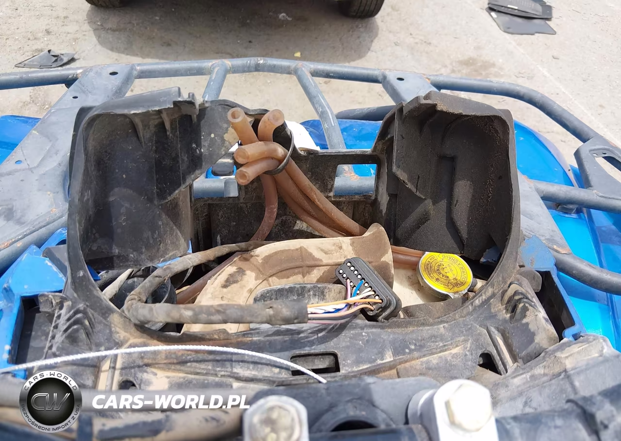2022 Can-Am Outlander Max Xt 570 VIN:3JBLPAT45NJ001277 - 7