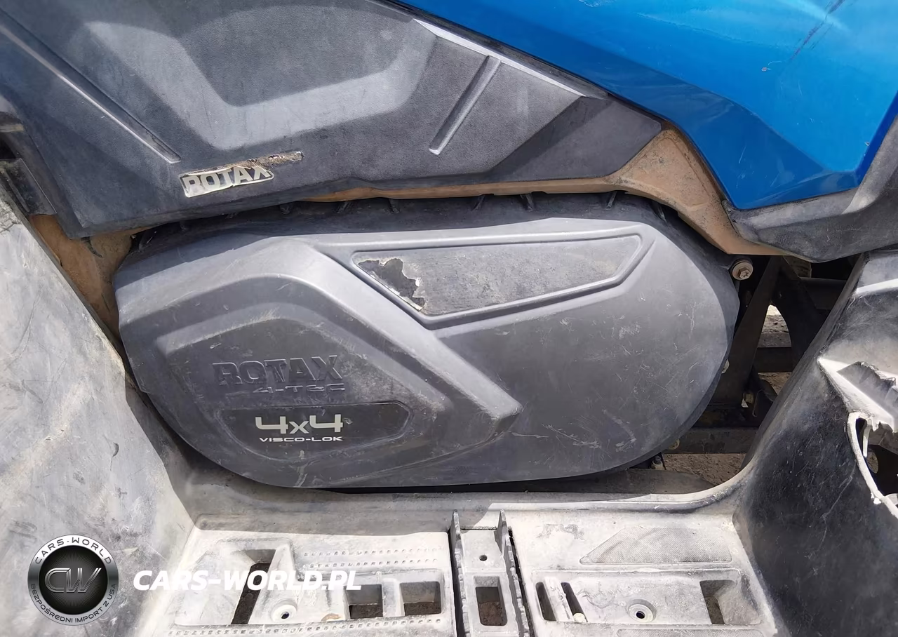 2022 Can-Am Outlander Max Xt 570 VIN:3JBLPAT45NJ001277 - 8