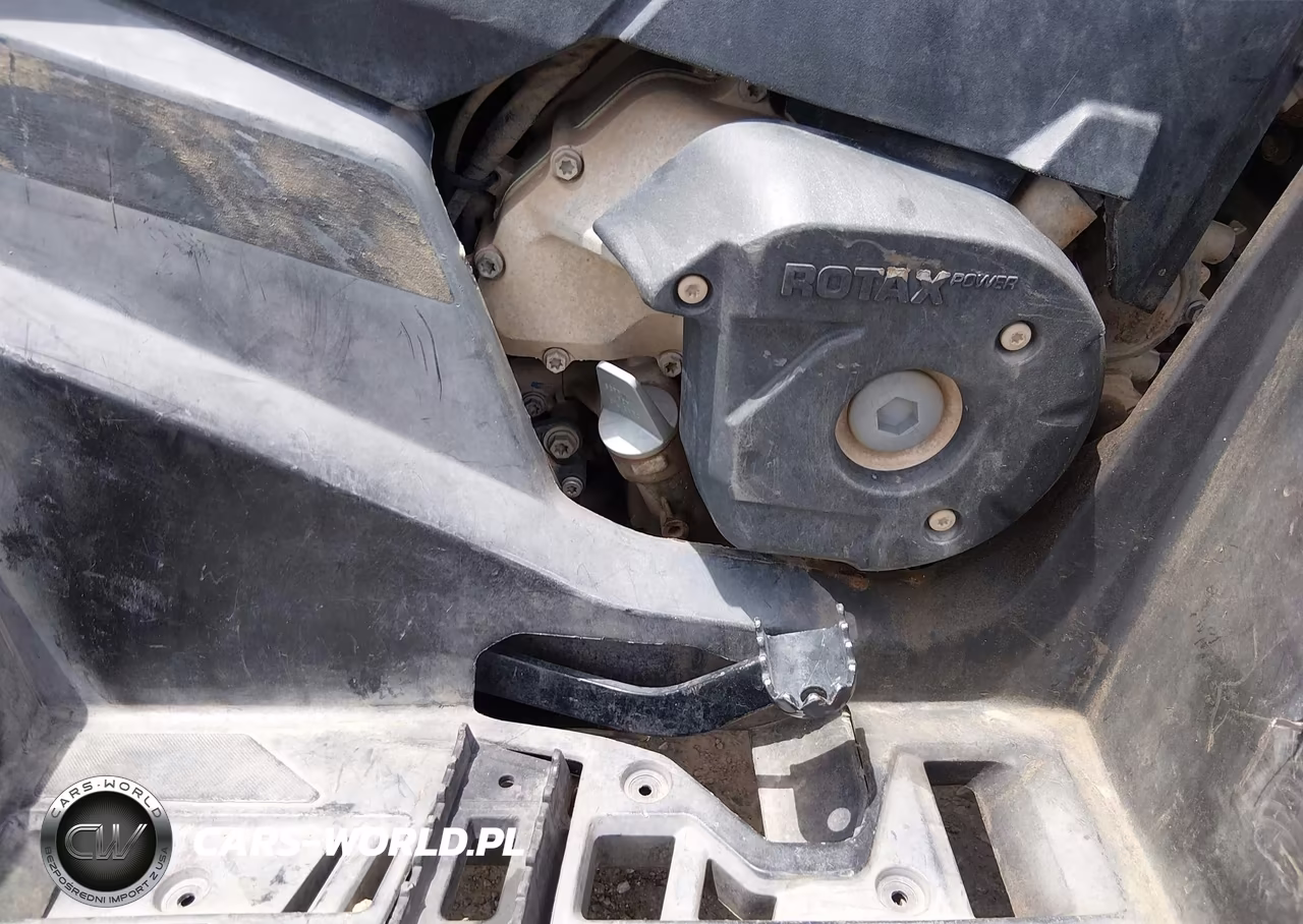 2022 Can-Am Outlander Max Xt 570 VIN:3JBLPAT45NJ001277 - 9