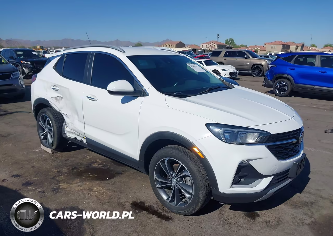 2021 Buick Encore Gx Awd Select – zdjęcie 1 z 16