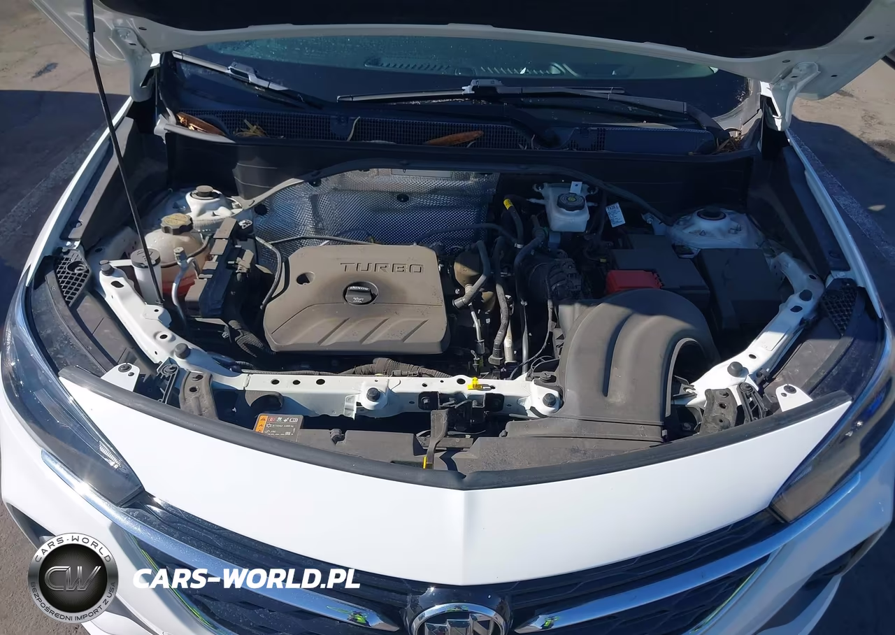 2021 Buick Encore Gx Awd Select VIN:KL4MMESL0MB164525 - 10