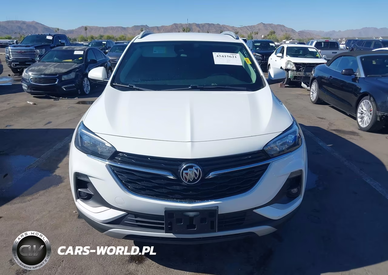 2021 Buick Encore Gx Awd Select VIN:KL4MMESL0MB164525 - 12