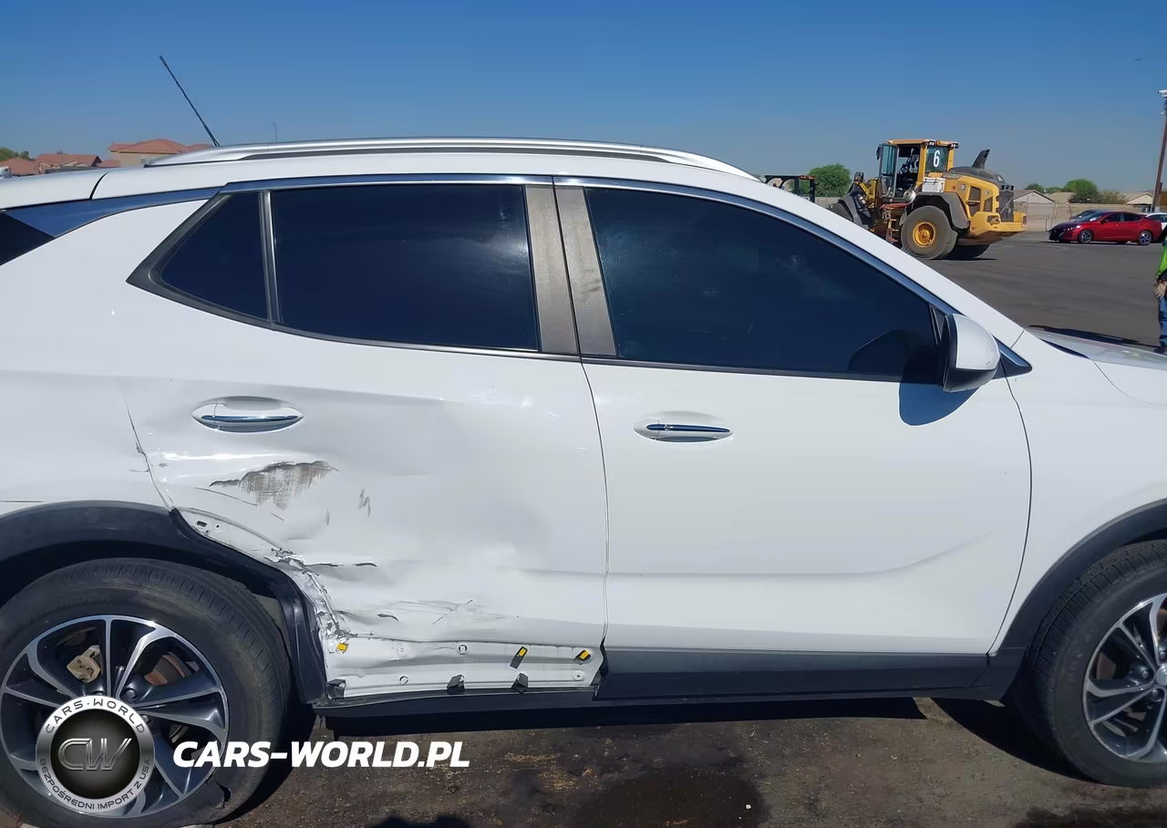2021 Buick Encore Gx Awd Select VIN:KL4MMESL0MB164525 - 13