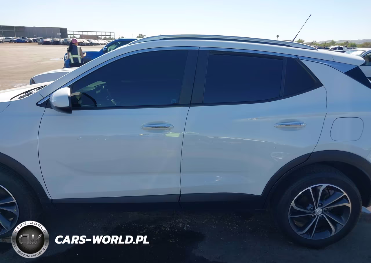 2021 Buick Encore Gx Awd Select VIN:KL4MMESL0MB164525 - 14