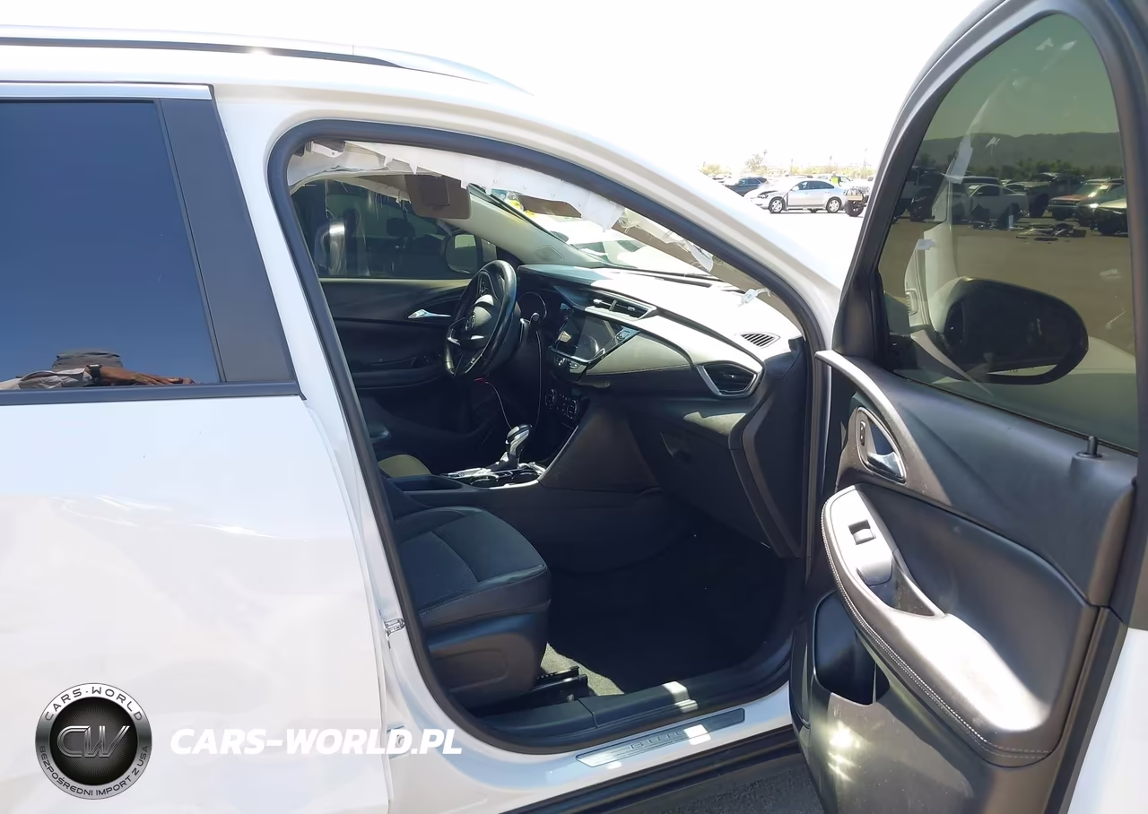 2021 Buick Encore Gx Awd Select VIN:KL4MMESL0MB164525 - 5
