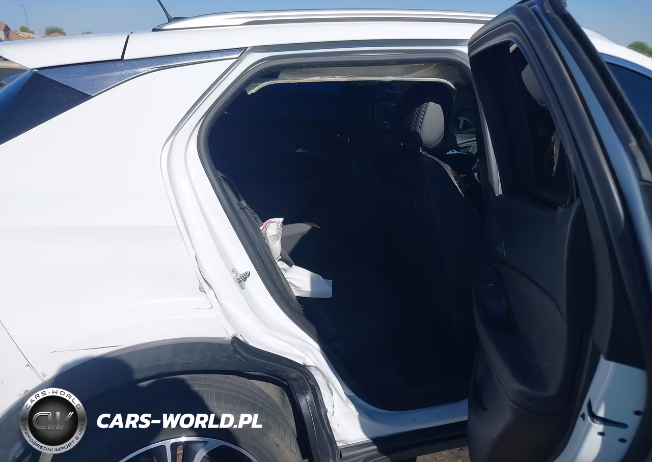 2021 Buick Encore Gx Awd Select VIN:KL4MMESL0MB164525 - 8