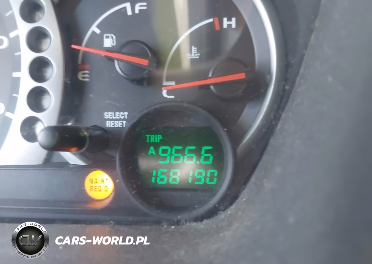 2003 Honda Pilot Ex-L VIN:2HKYF18593H601437 - 7
