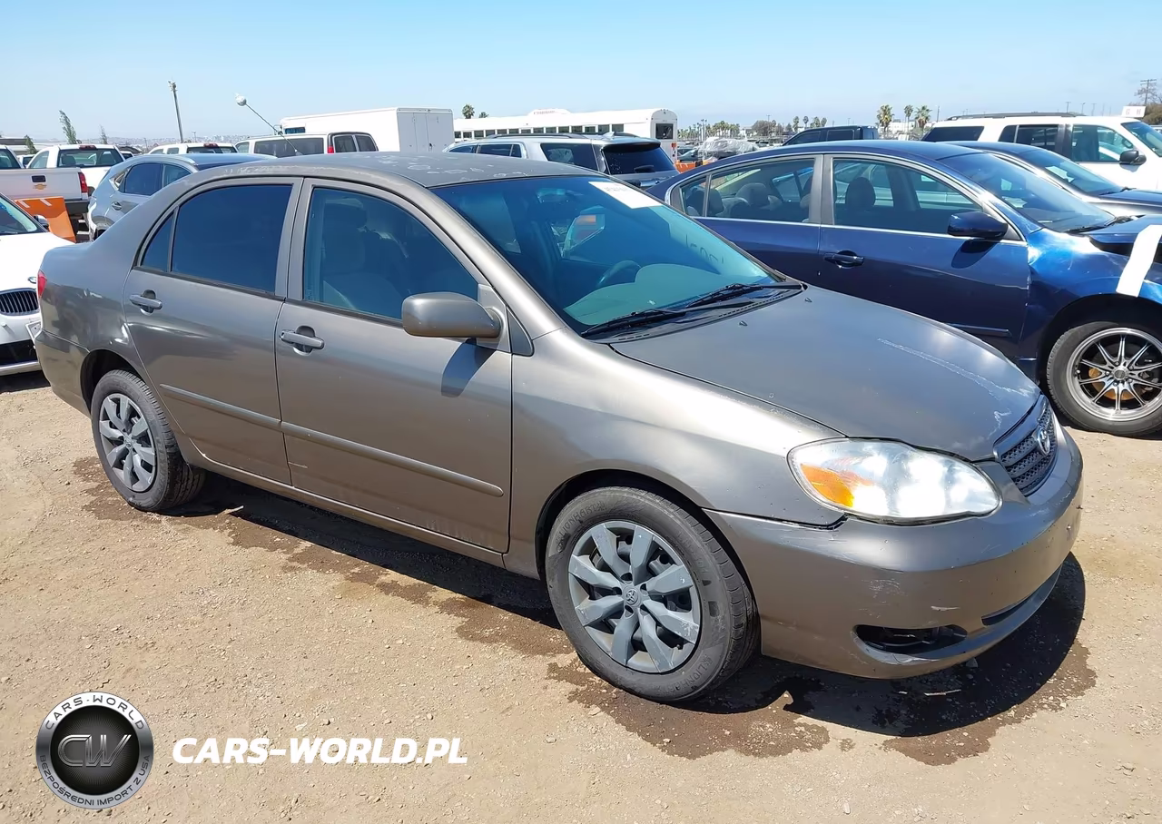 2006 Toyota Corolla Ce – zdjęcie 1 z 11