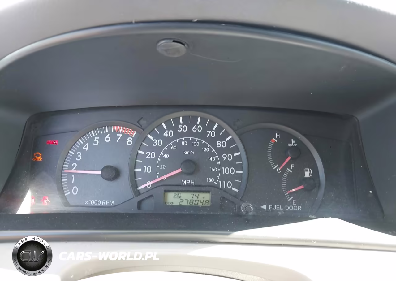2006 Toyota Corolla Ce VIN:1NXBR32E06Z762296 - 7