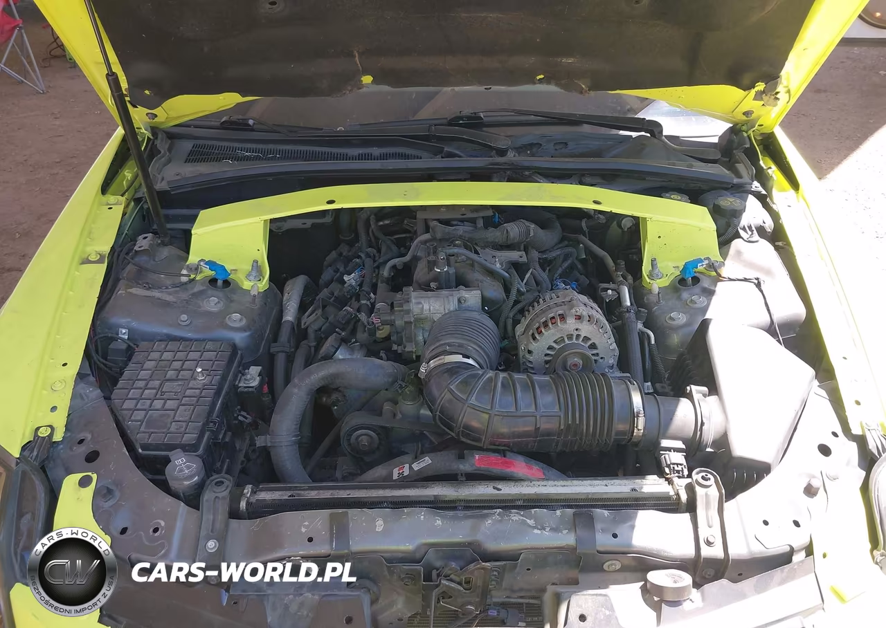 2015 Cadillac Cts-V VIN:1G6DV1EP1F0100215 - 10