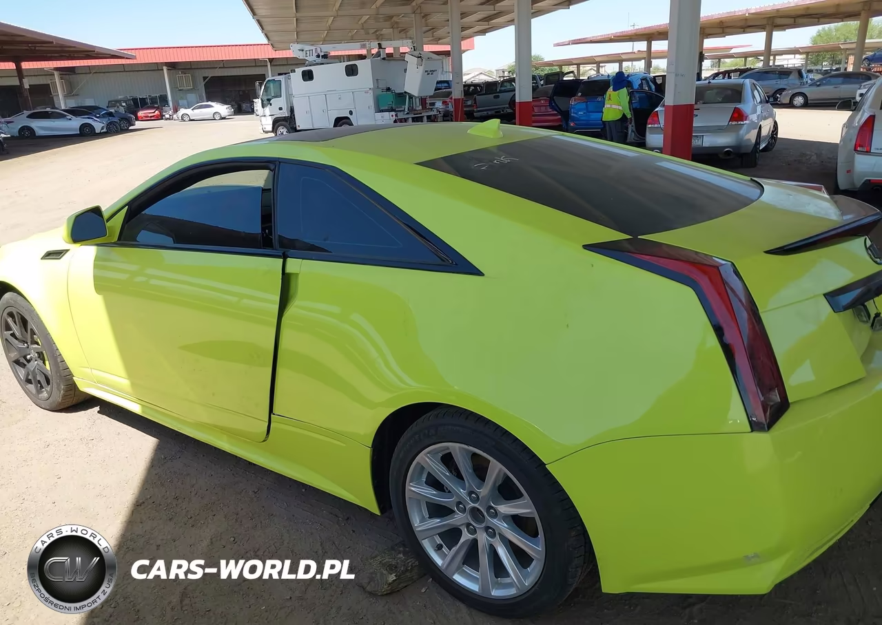 2015 Cadillac Cts-V VIN:1G6DV1EP1F0100215 - 13