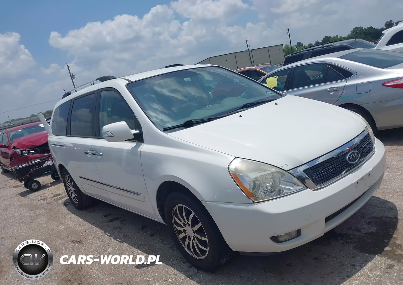 2012 Kia Sedona Ex