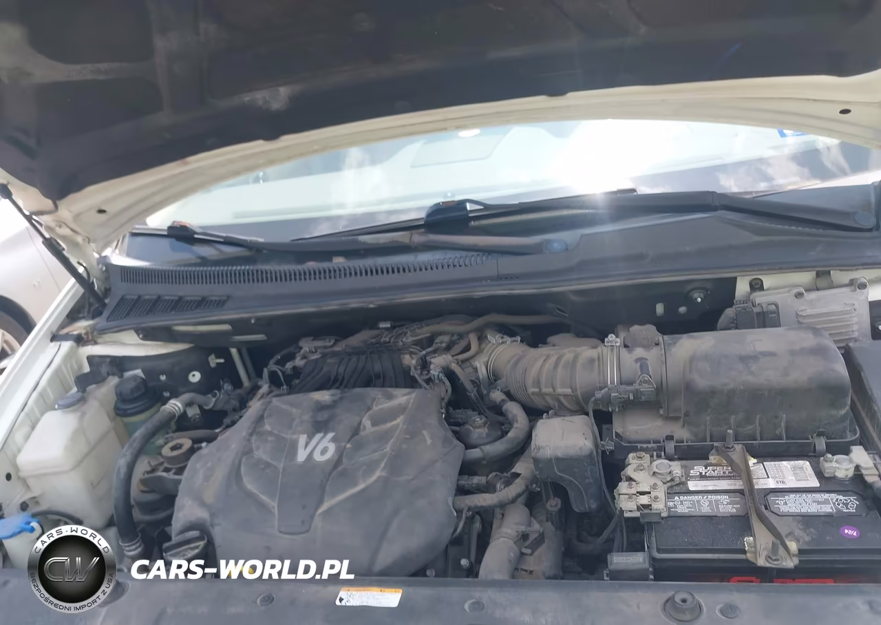 2012 Kia Sedona Ex VIN:KNDMH4C71C6485857 - 10