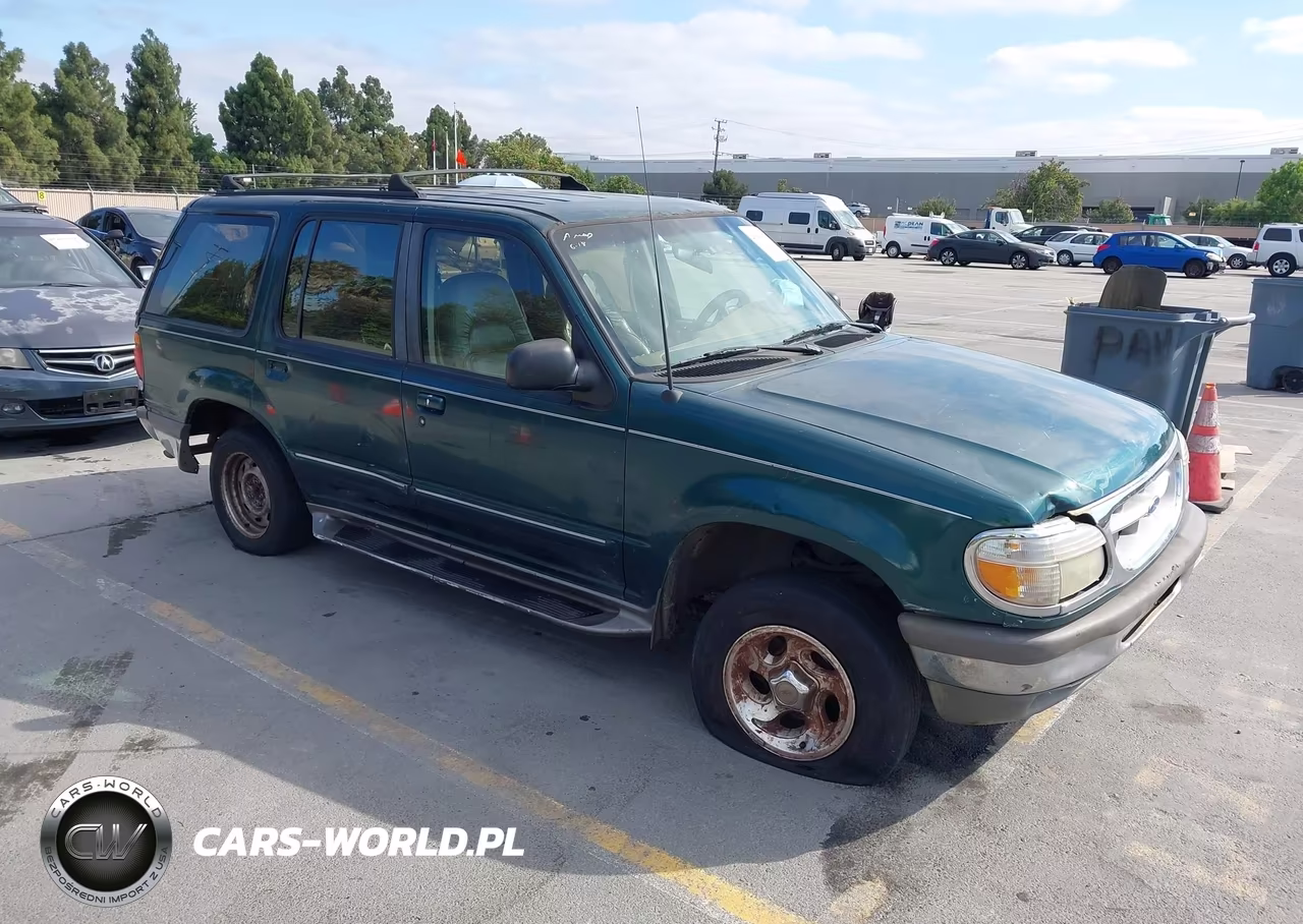 1995 Ford Explorer