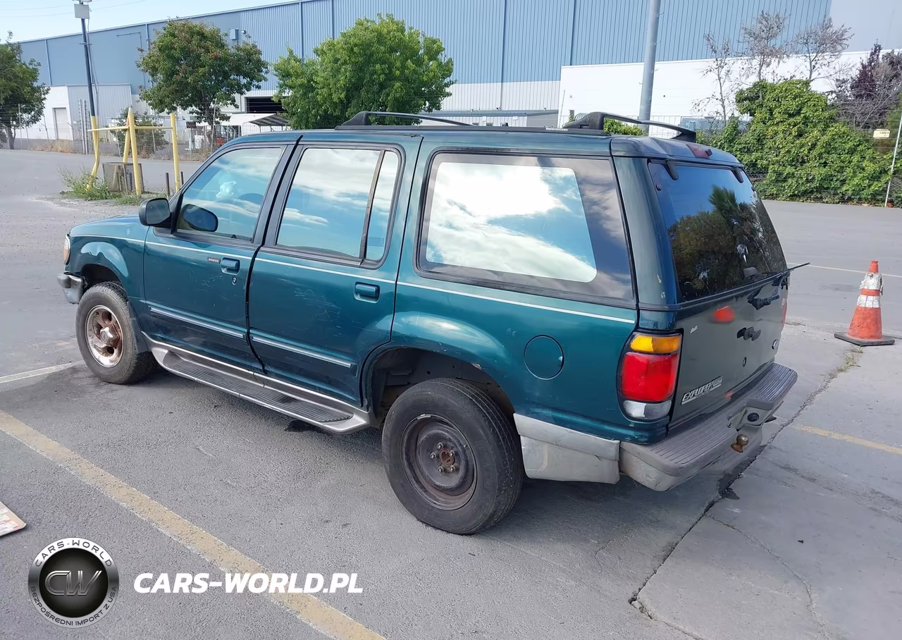 1995 Ford Explorer VIN:1FMDU34X3SUB50609 - 3