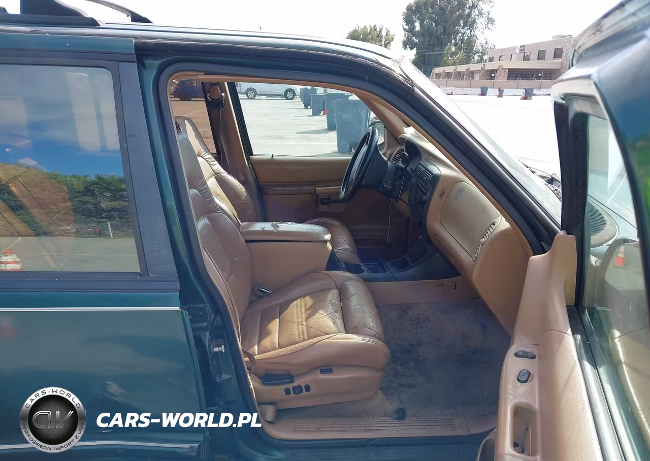 1995 Ford Explorer VIN:1FMDU34X3SUB50609 - 5