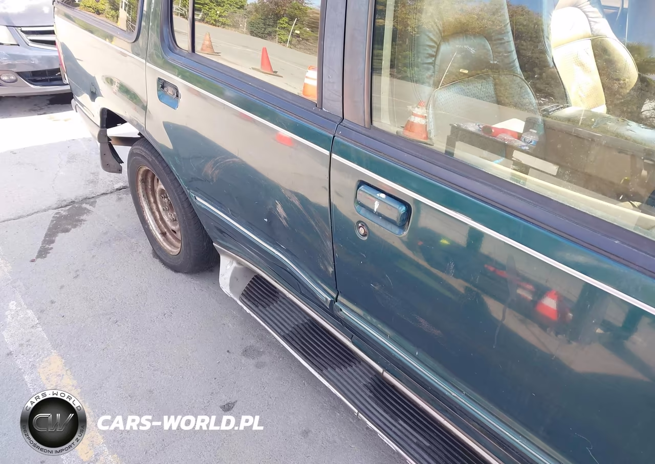 1995 Ford Explorer VIN:1FMDU34X3SUB50609 - 6