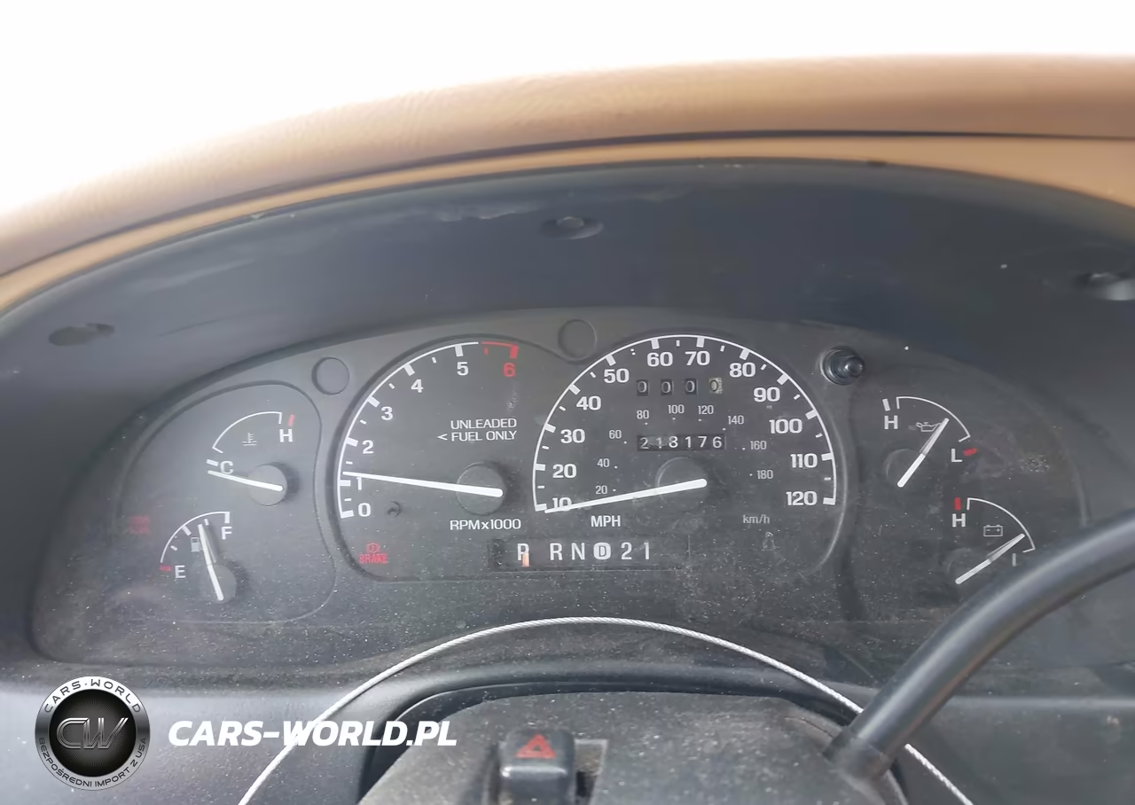 1995 Ford Explorer VIN:1FMDU34X3SUB50609 - 7