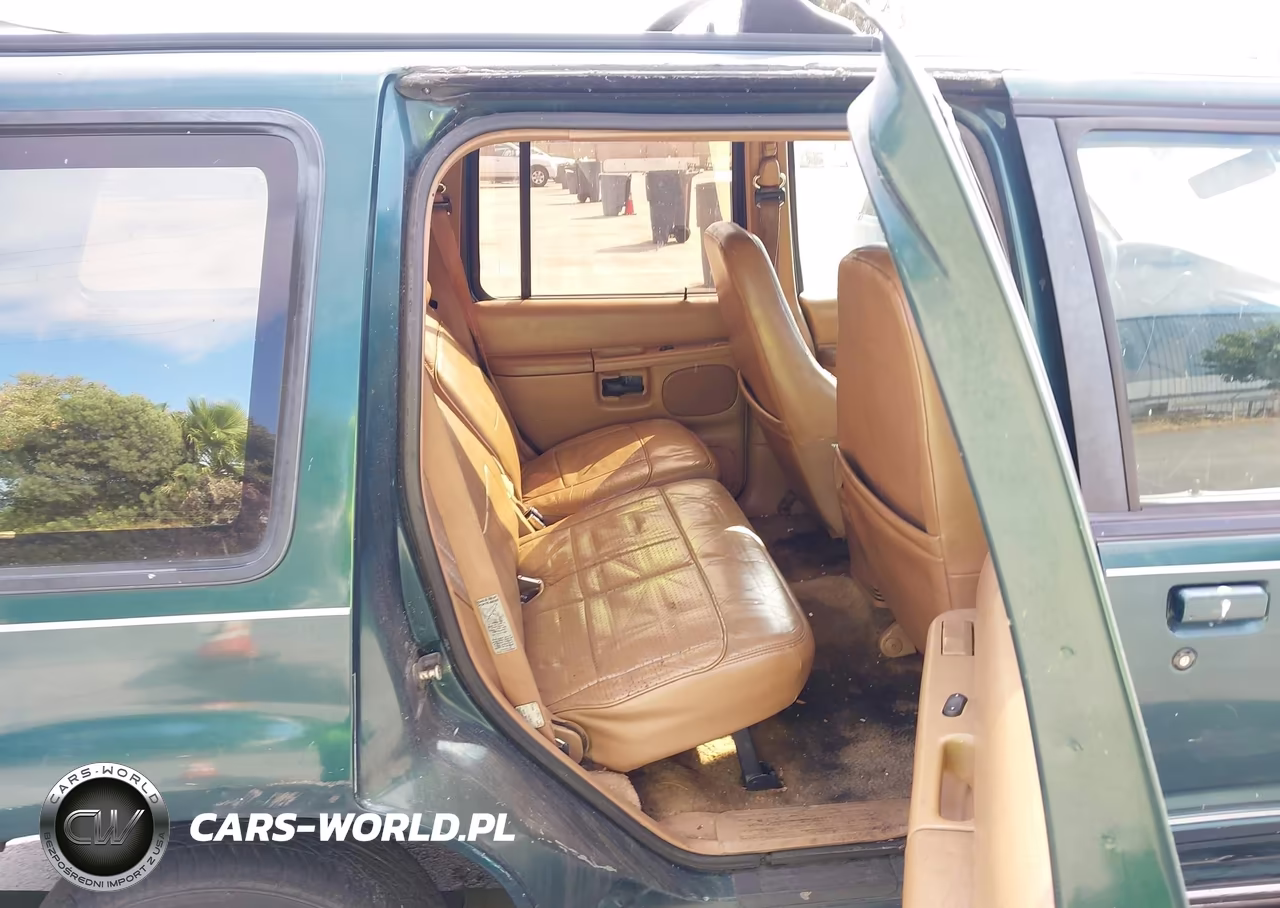 1995 Ford Explorer VIN:1FMDU34X3SUB50609 - 8