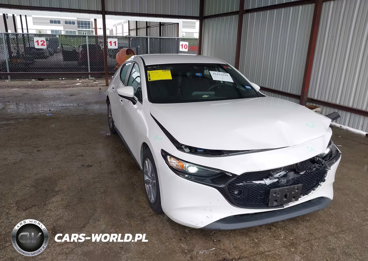 2022 Mazda Mazda3 2.5 S – zdjęcie 1 z 16