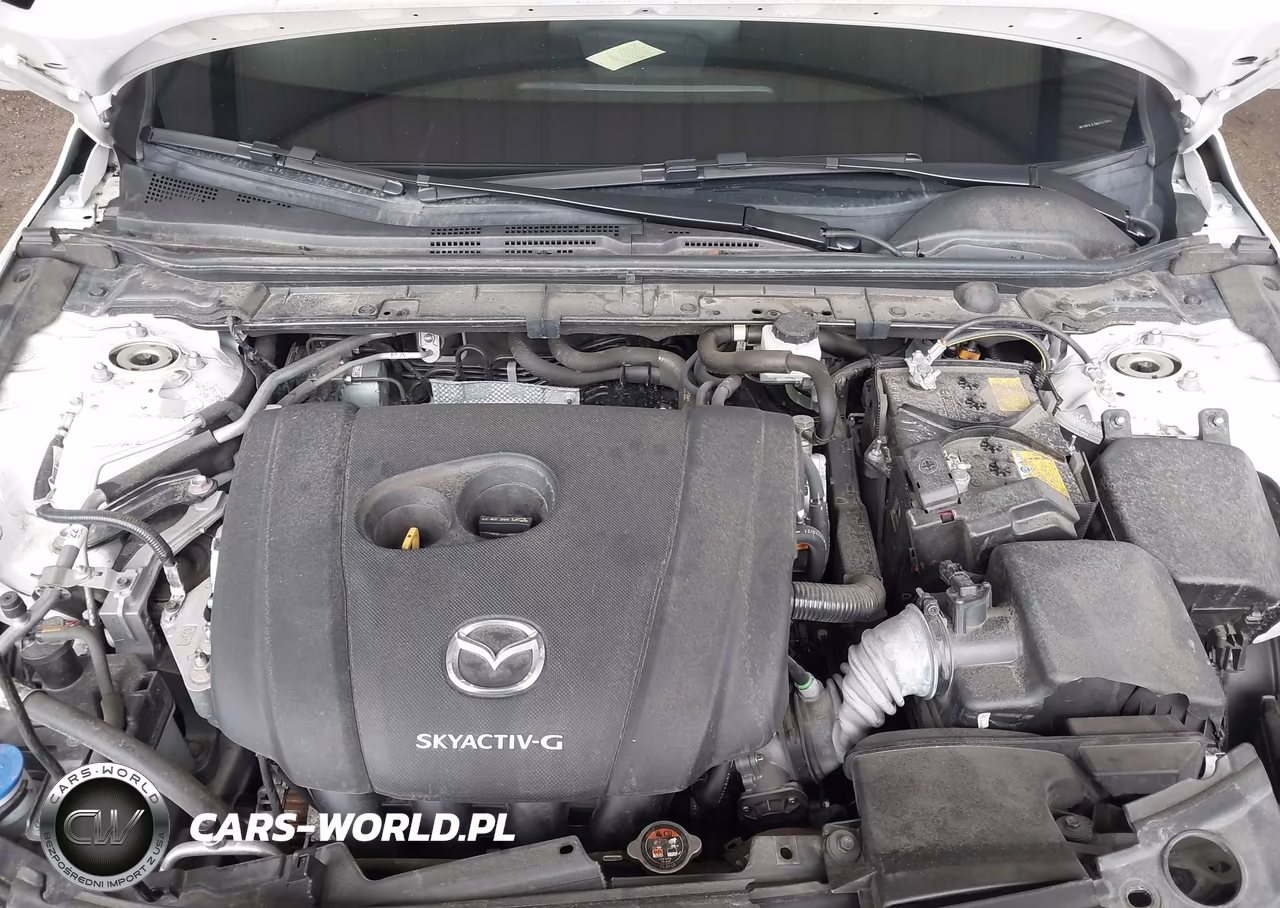 2022 Mazda Mazda3 2.5 S VIN:JM1BPAJL0N1517271 - 10