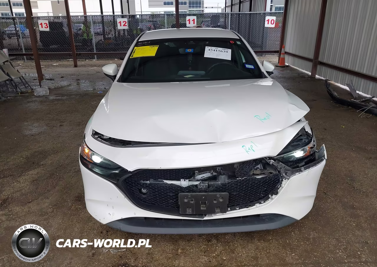 2022 Mazda Mazda3 2.5 S VIN:JM1BPAJL0N1517271 - 12