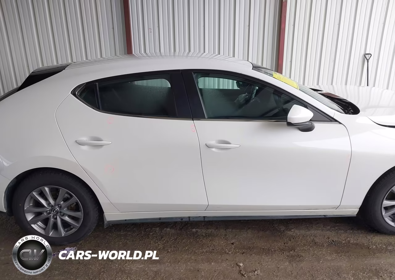 2022 Mazda Mazda3 2.5 S VIN:JM1BPAJL0N1517271 - 13