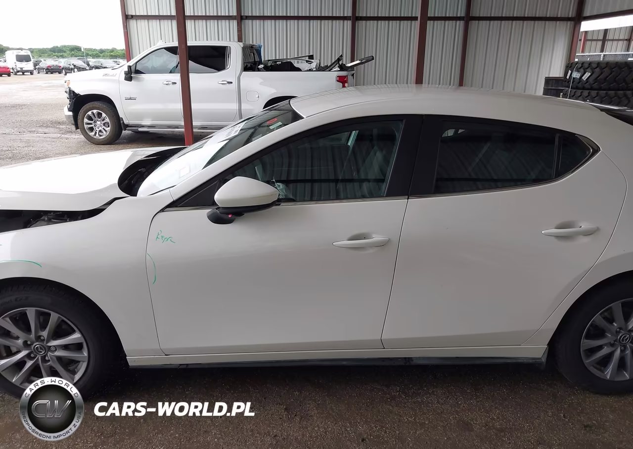 2022 Mazda Mazda3 2.5 S VIN:JM1BPAJL0N1517271 - 14
