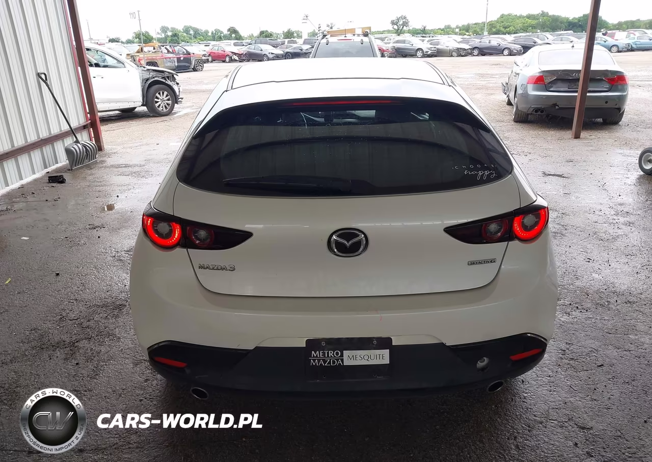 2022 Mazda Mazda3 2.5 S VIN:JM1BPAJL0N1517271 - 16