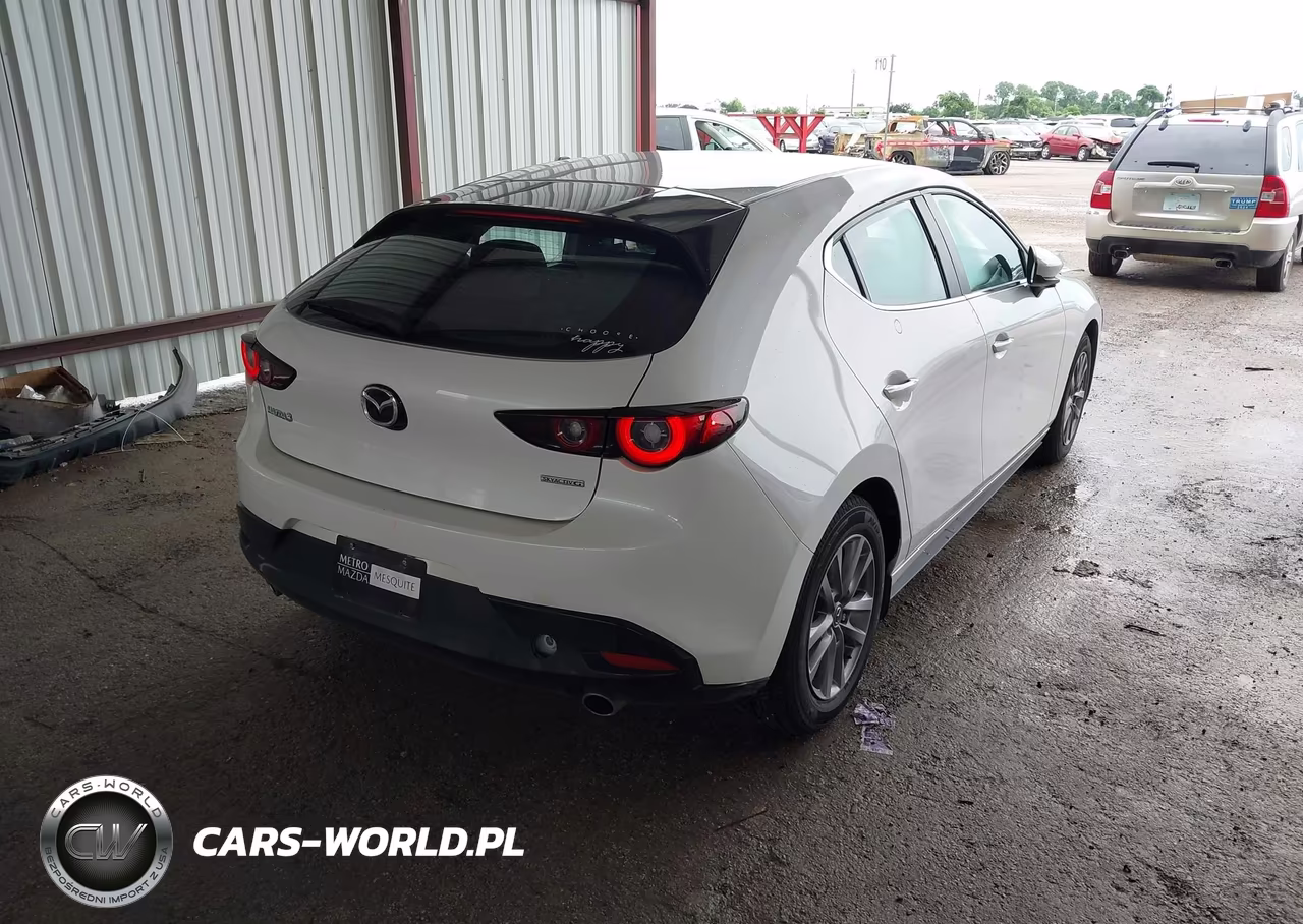 2022 Mazda Mazda3 2.5 S VIN:JM1BPAJL0N1517271 - 4