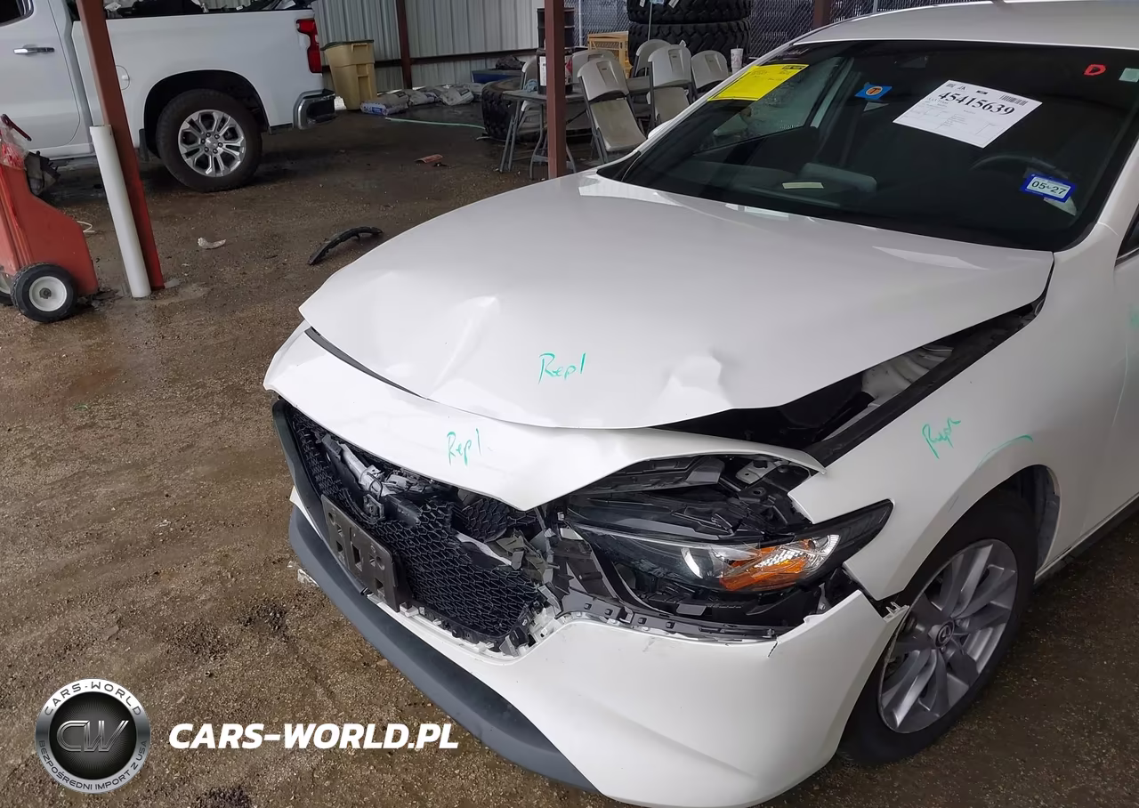 2022 Mazda Mazda3 2.5 S VIN:JM1BPAJL0N1517271 - 6