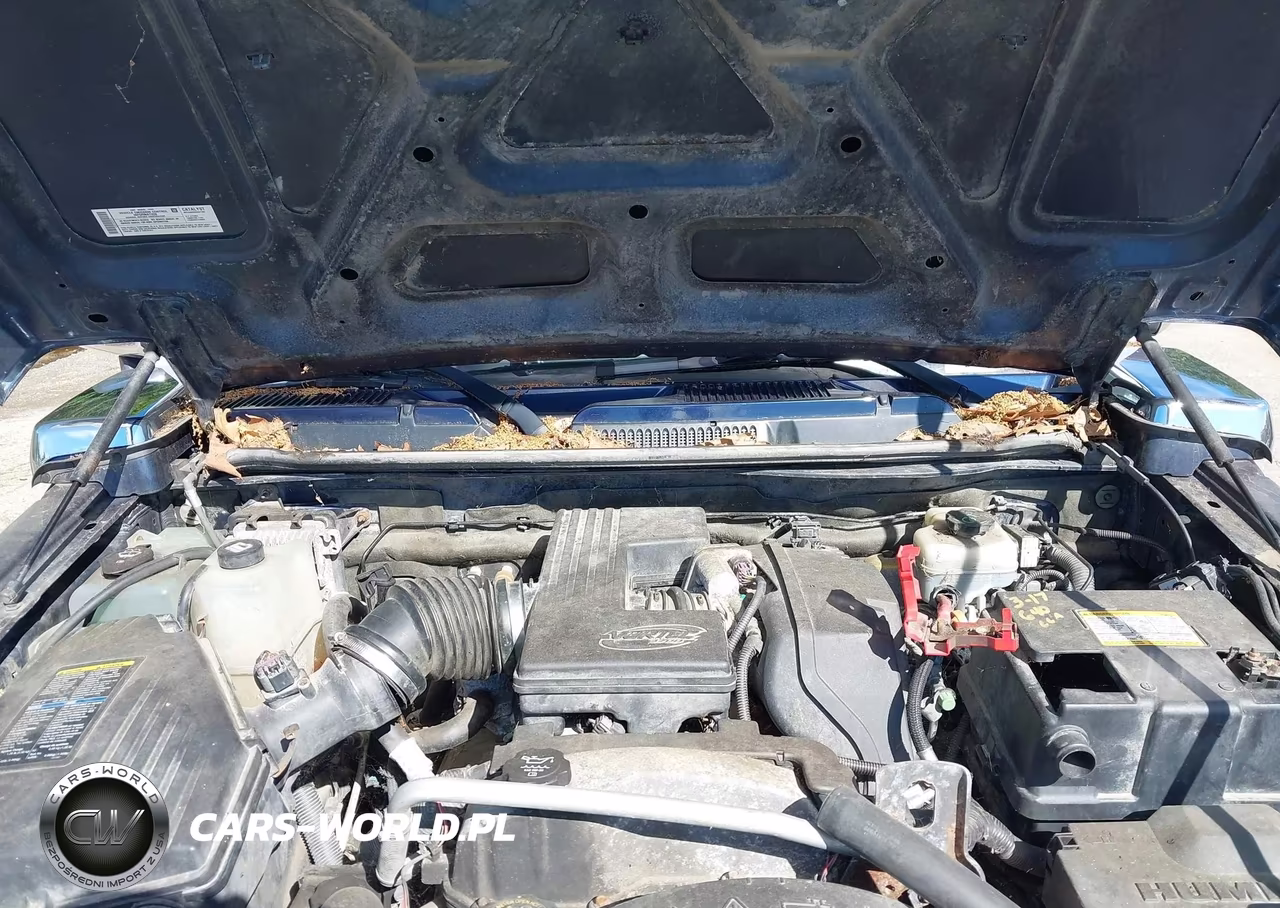2007 Hummer H3 Suv VIN:5GTDN13E078196557 - 10