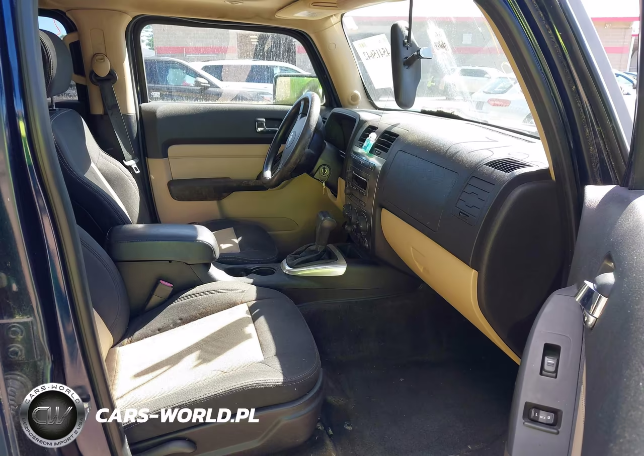 2007 Hummer H3 Suv VIN:5GTDN13E078196557 - 5