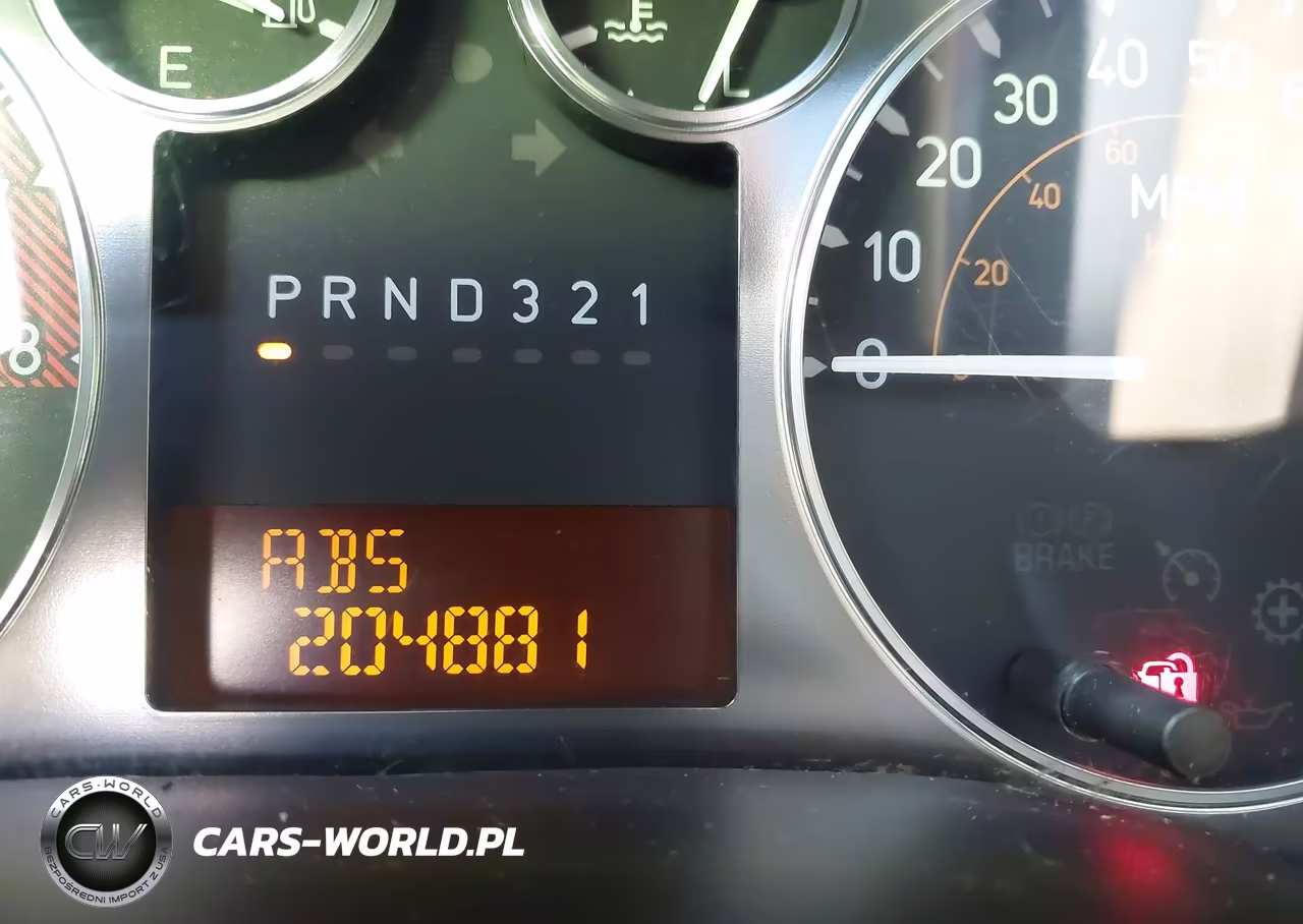 2007 Hummer H3 Suv VIN:5GTDN13E078196557 - 7