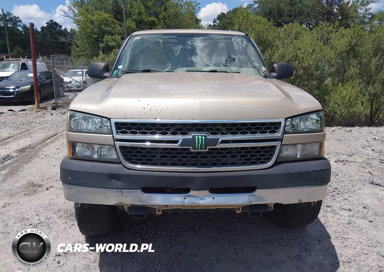 2005 Chevrolet Silverado 2500Hd Ls VIN:1GCHC23U25F808066 - 12