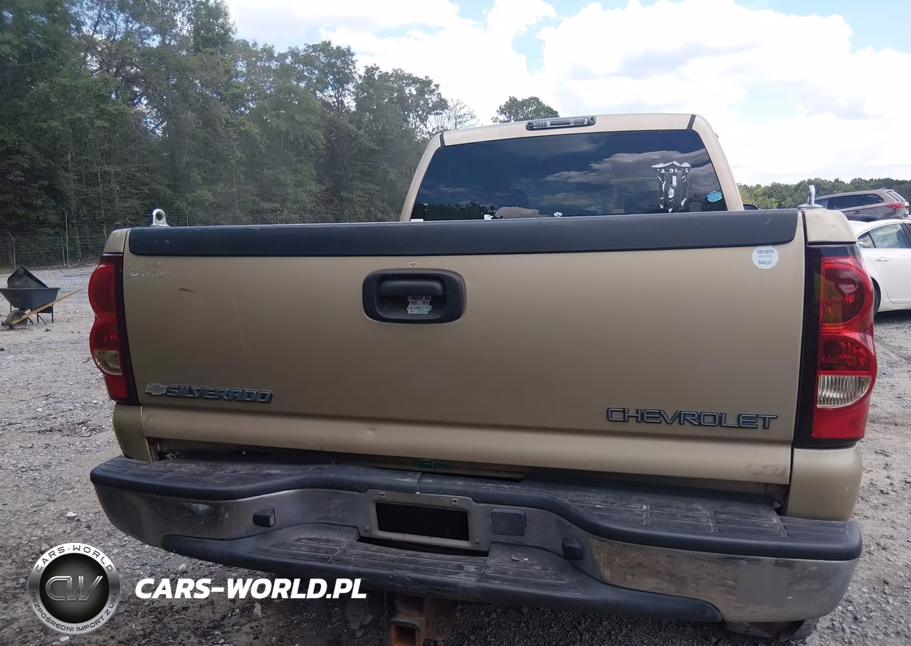 2005 Chevrolet Silverado 2500Hd Ls VIN:1GCHC23U25F808066 - 16