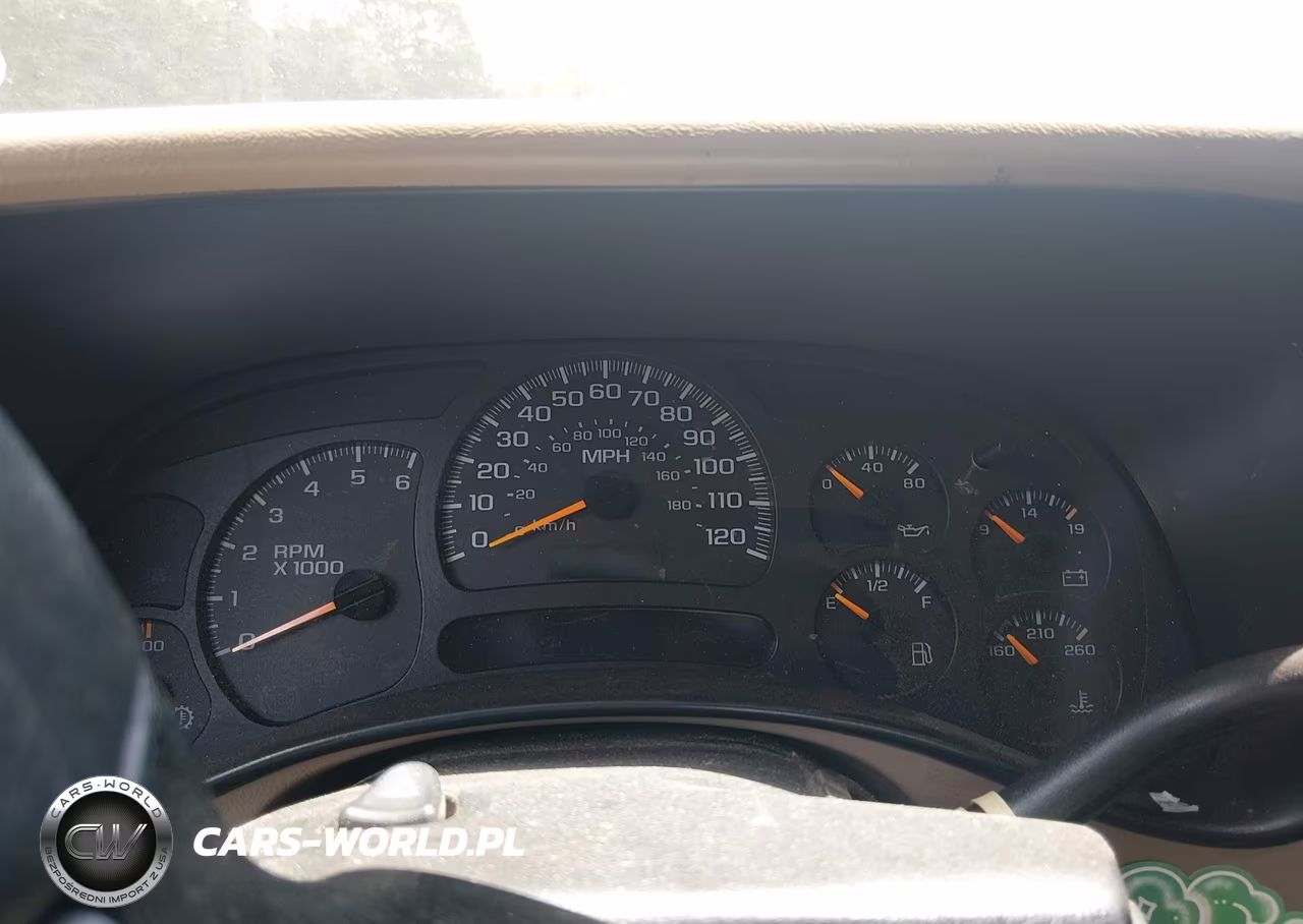 2005 Chevrolet Silverado 2500Hd Ls VIN:1GCHC23U25F808066 - 7