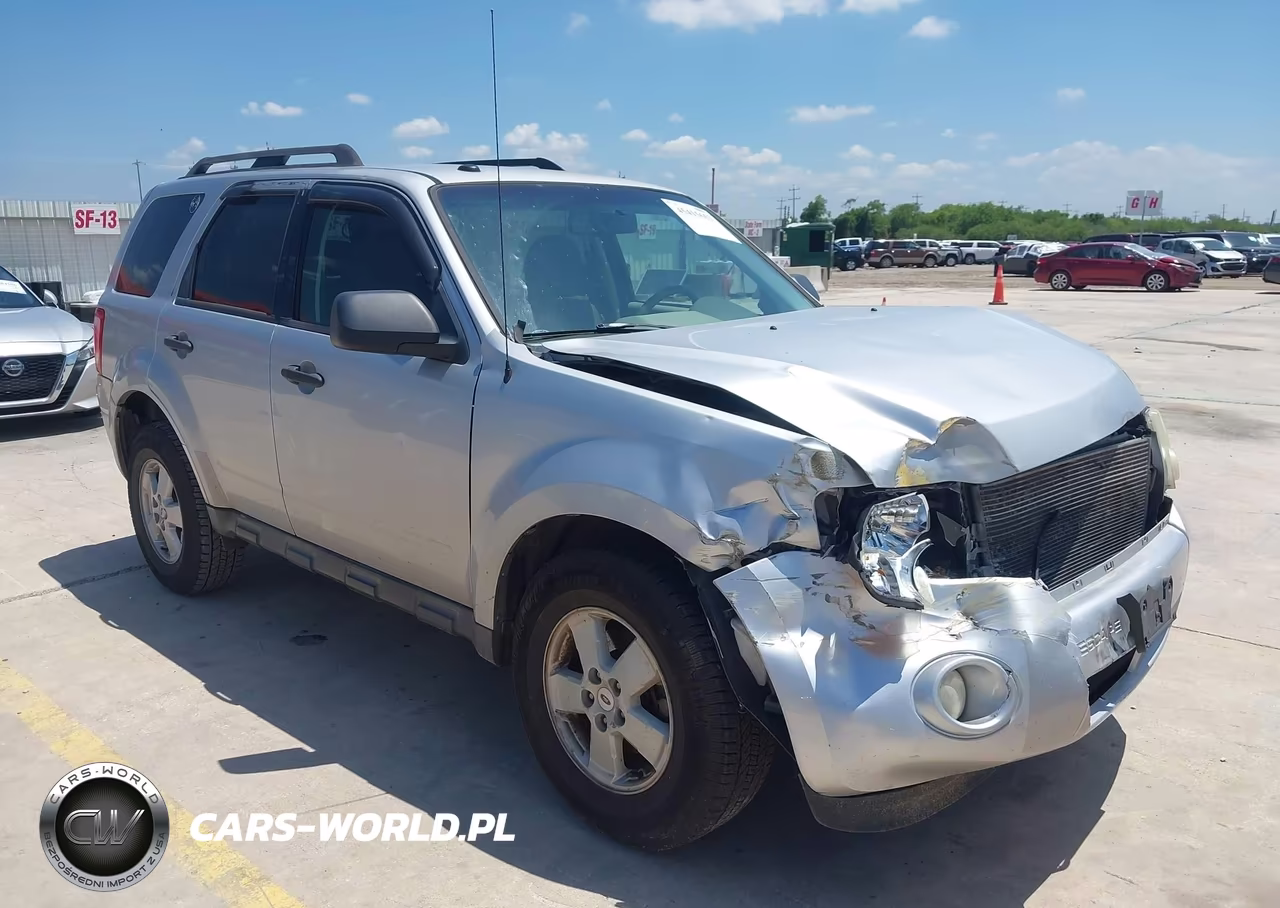2010 Ford Escape Xlt
