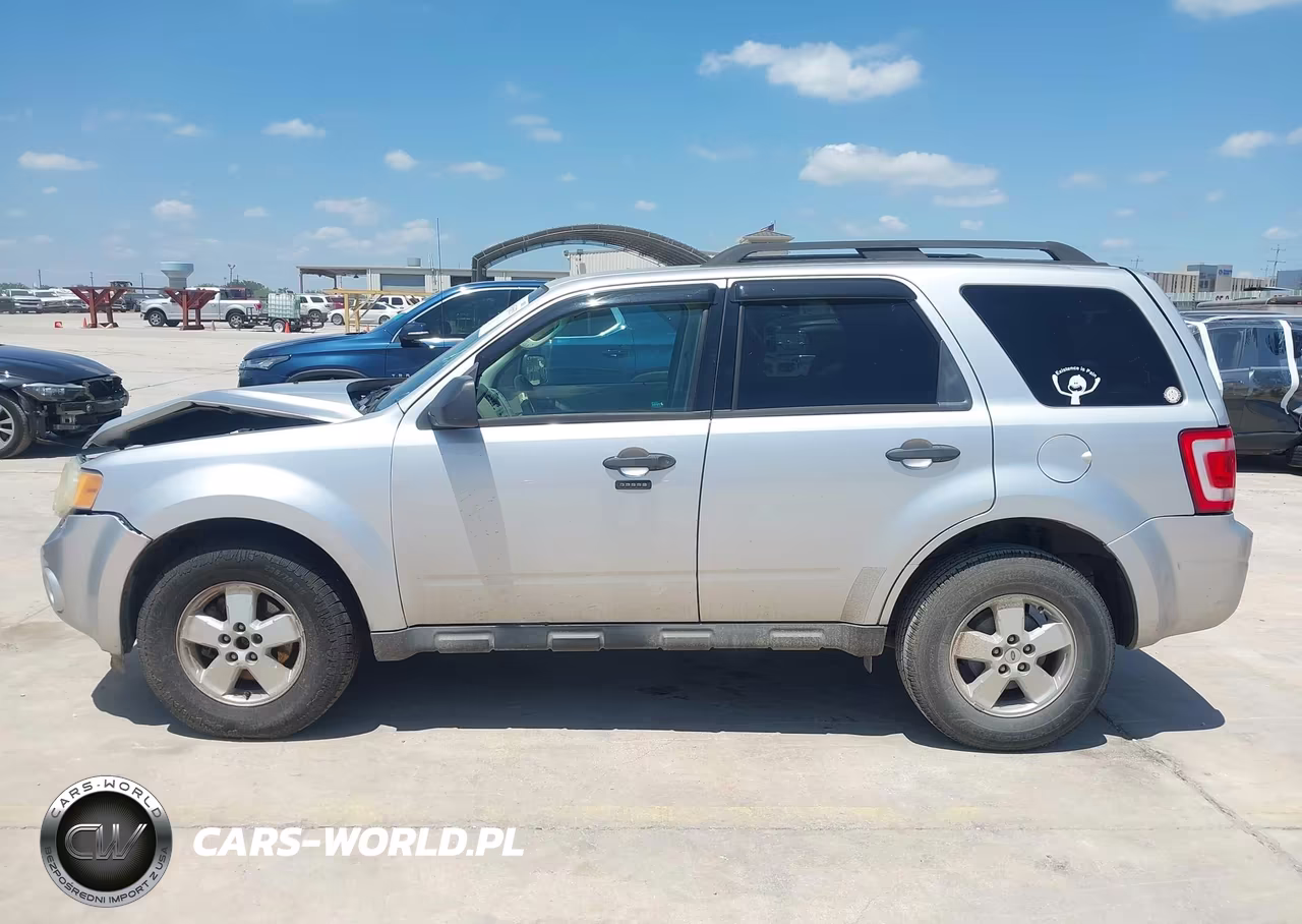 2010 Ford Escape Xlt VIN:1FMCU0D78AKB10255 - 14
