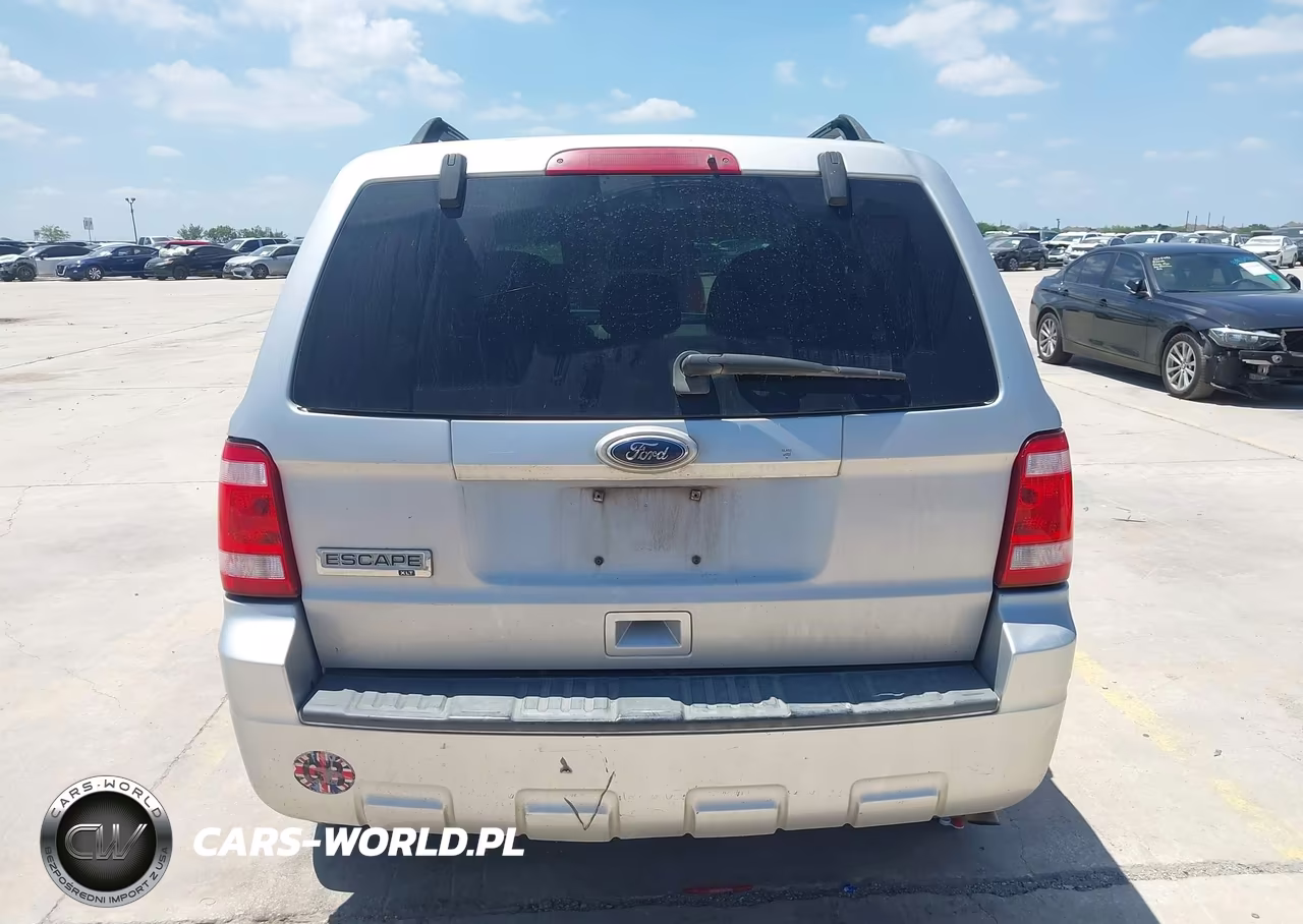 2010 Ford Escape Xlt VIN:1FMCU0D78AKB10255 - 16