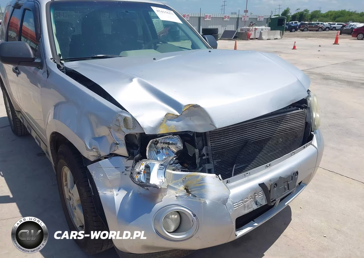 2010 Ford Escape Xlt VIN:1FMCU0D78AKB10255 - 6
