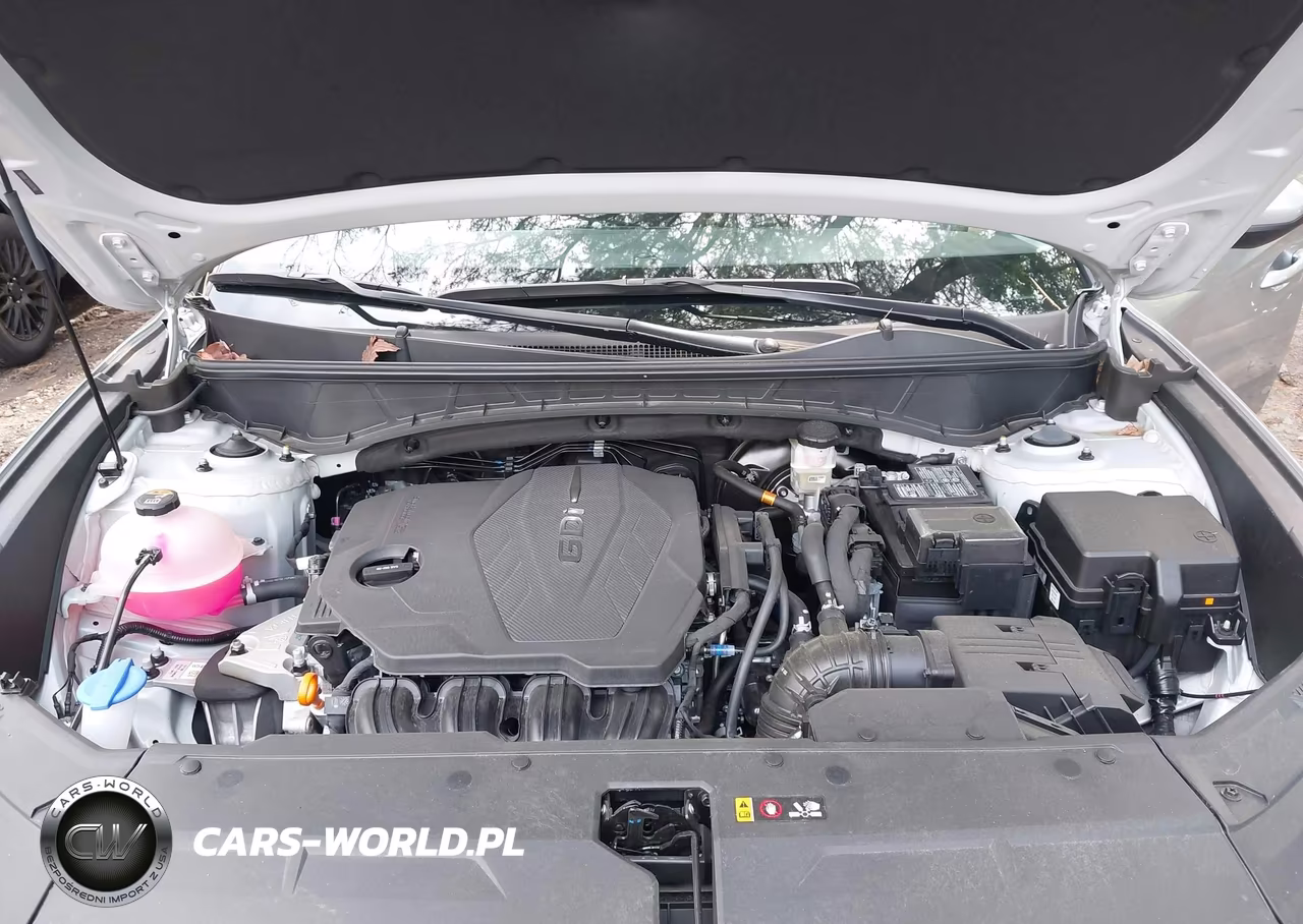 2025 Hyundai Tucson Sel VIN:5NMJBCDE6SH572165 - 10