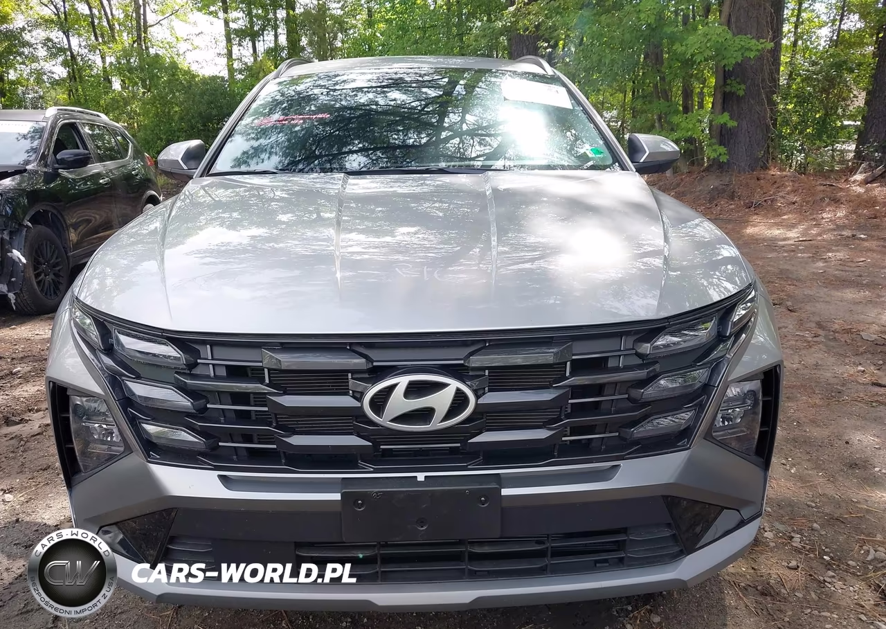 2025 Hyundai Tucson Sel VIN:5NMJBCDE6SH572165 - 12