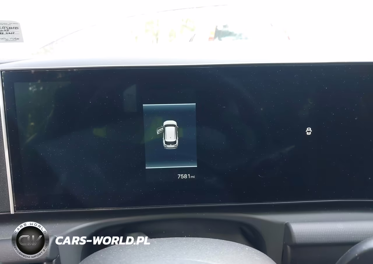 2025 Hyundai Tucson Sel VIN:5NMJBCDE6SH572165 - 7