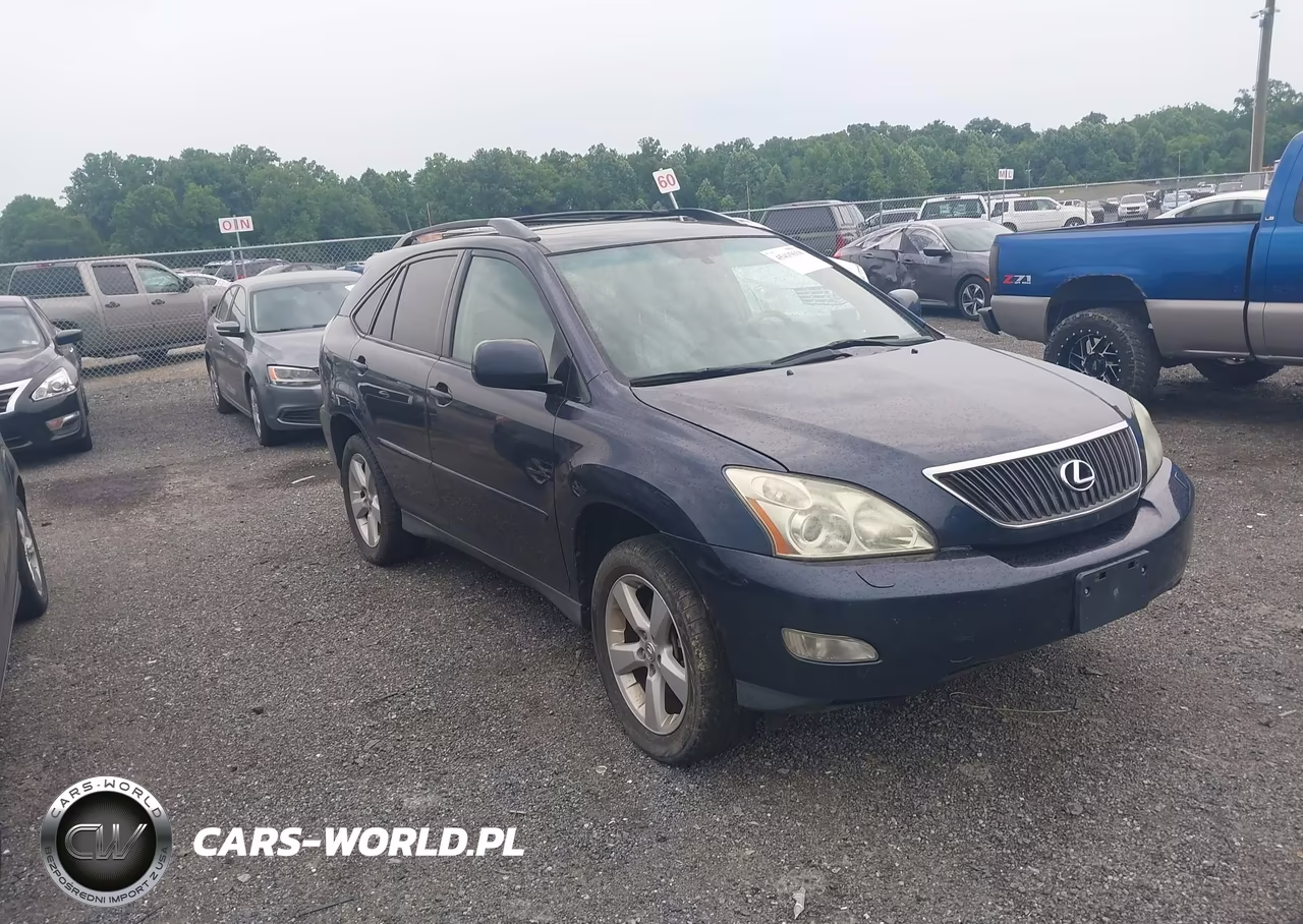 2007 Lexus Rx 350 – zdjęcie 1 z 11