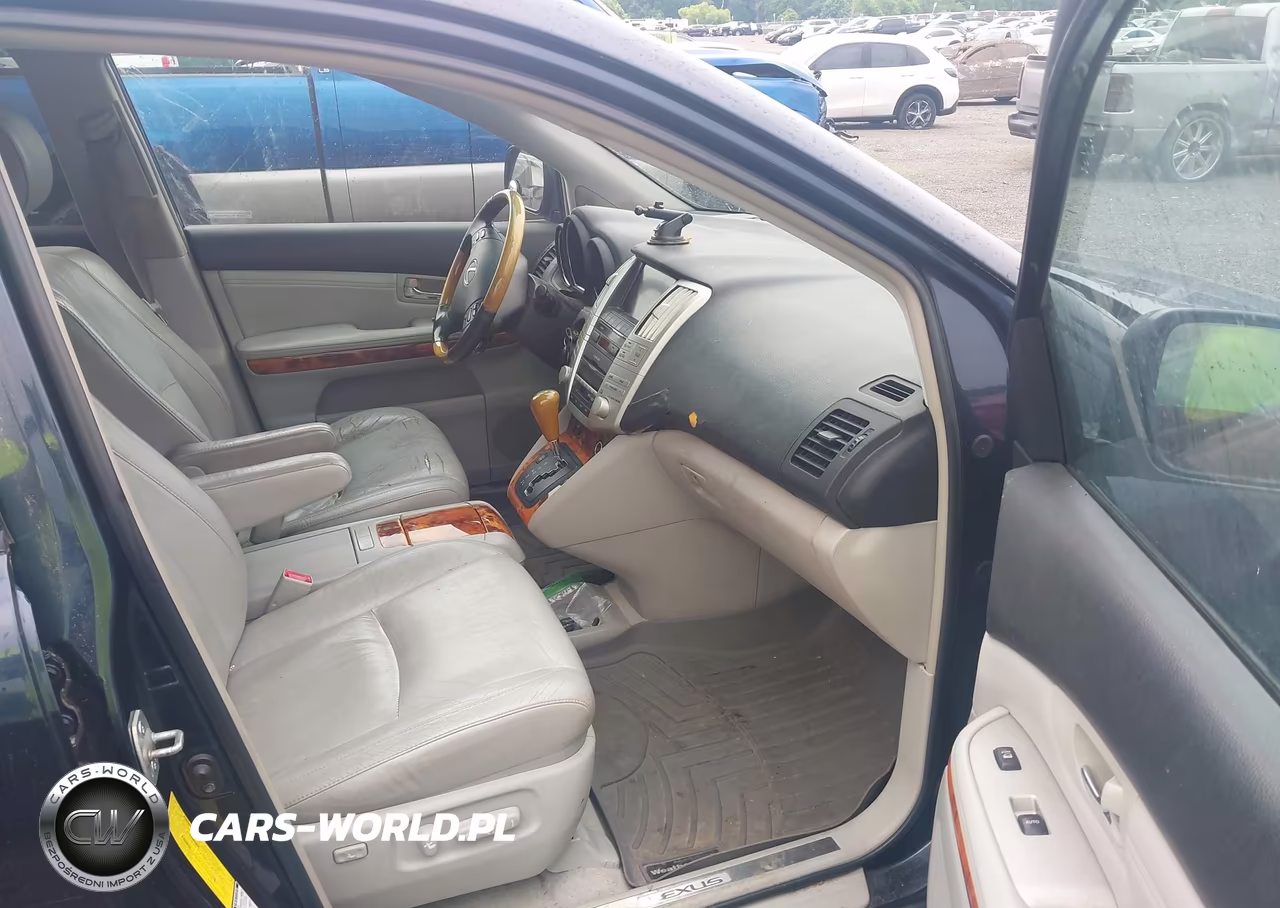 2007 Lexus Rx 350 VIN:2T2HK31UX7C040310 - 5